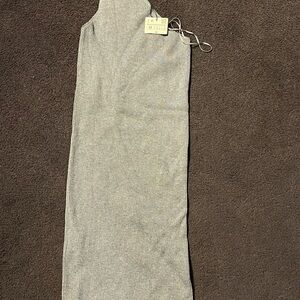 Zara Knit Gray Dress